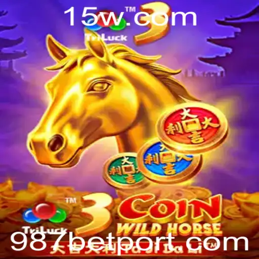 Descubra o Fascinante Mundo de 3CoinWildHorse