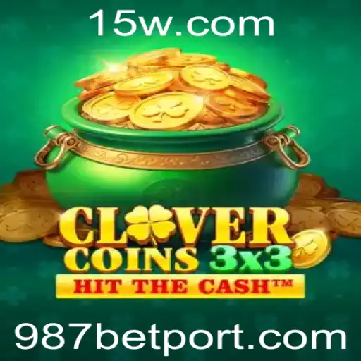 Descubra o Mundo do Jogo Clovercoin3x3 com 987bet