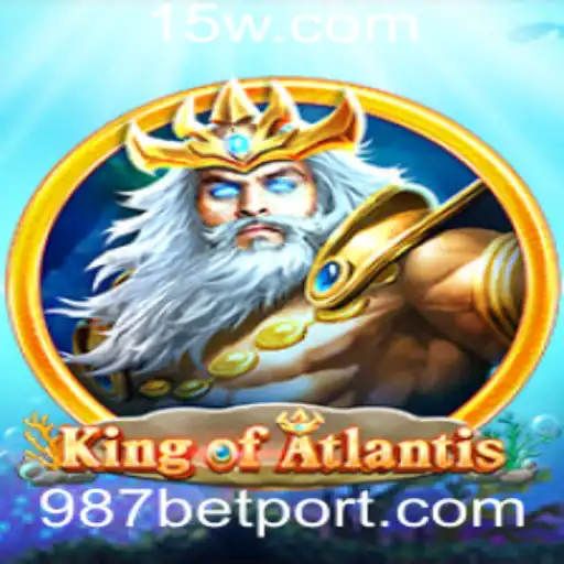 Descubra o Fascinante Mundo de KingofAtlantis no 987bet