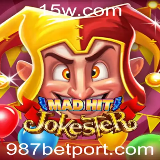 Descubra MadHitJokester: O Novo Fenômeno dos Jogos com 987bet