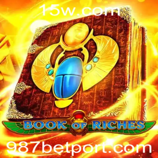 Explorando o Jogo de Aventura: BookofRiches e a Emoção da Plataforma 987bet