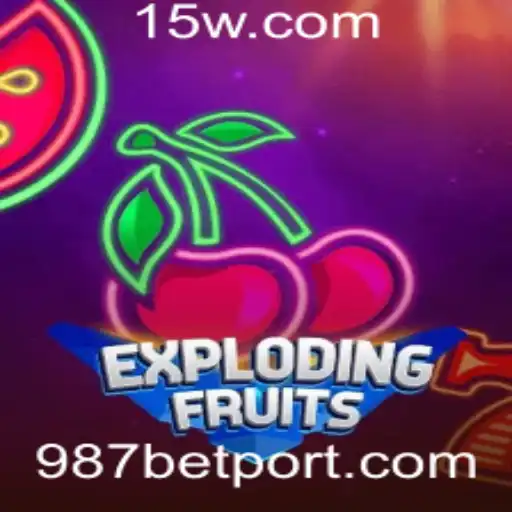 ExplodingFruits: Uma Nova Aventura de Cassino com 987bet