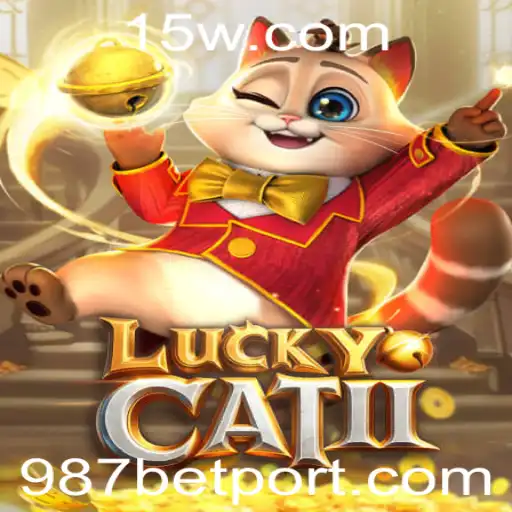 Descubra o Mundo Atraente do LuckyCatII com 987bet