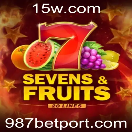 Descubra o Empolgante Jogo SevensFruits20 na Plataforma 987bet