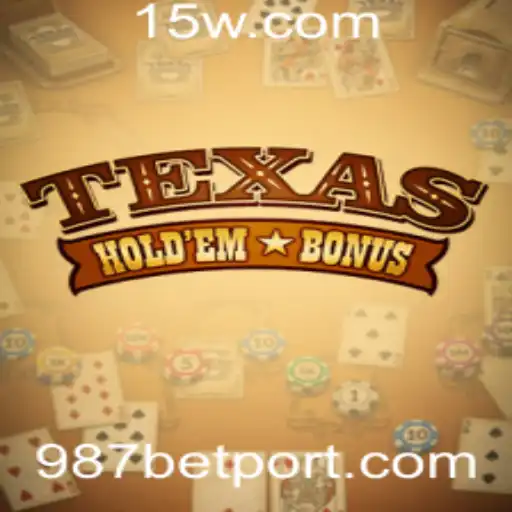 Entendendo o Texas Hold'em Bonus: Regras e Estratégias no 987bet
