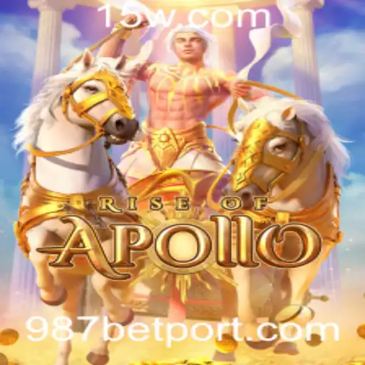 Descubra o Universo do Jogo RiseofApollo na Plataforma 987bet