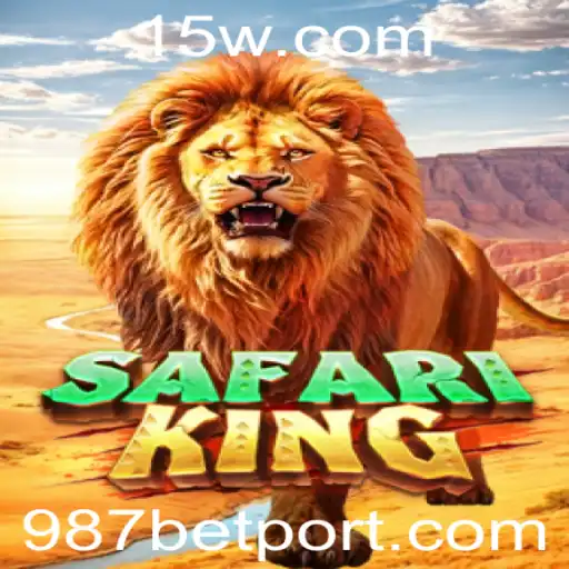 Descubra a Aventura Selvagem de SafariKing no 987bet